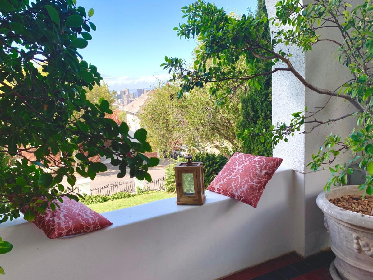 Abbey Manor Luxury pensión Ciudad del Cabo Exterior foto